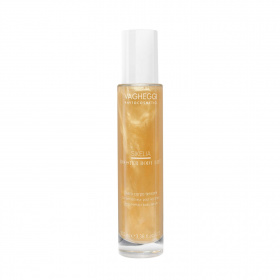 Booster corporal reafirmante tonificante de Sikelia de Vagheggi, cosmética natural