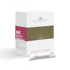 Nutricosmética para piel perfecta. Beauty Formula Nutrikosm de Vagheggi, cosmética natural
