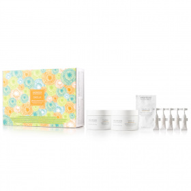 Tratamiento de senos reafirmante  de Vagheggi, cosmética natural profesional