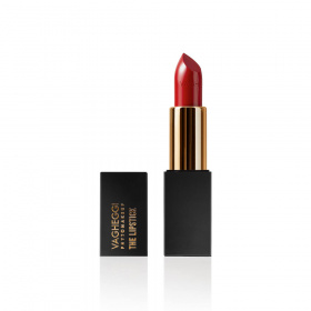The Lipstick N.70 Lucrezia - Red Barra de labios roja  de Vagheggi, cosmética natural
