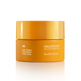 Crema vitamina C  de Vagheggi, cosmética natural