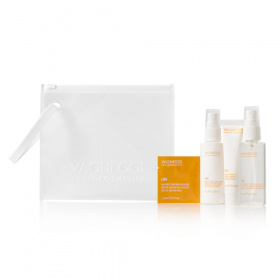 Kit rutina Vitamina C Descubre Lime de Vagheggi, cosmética natural