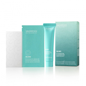 Tratamiento SOS Anti-imperfecciones Kit acné e imperfecciones SOS de Vagheggi, cosmética natural