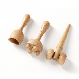 Kit maderoterapia facial básico de Vagheggi