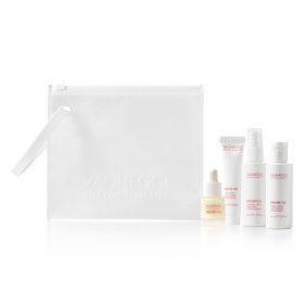 Kit Descubre Emozioni Plus Pieles Sensibles de Vagheggi, cosmética natural