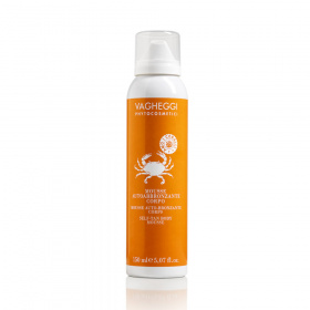 Mousse autobronceadora corporal  de Vagheggi, cosmética natural