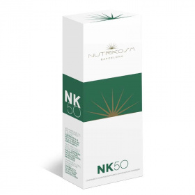 NK 50 Nutricosmética de Vagheggi, cosmética natural