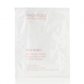 Mascarilla facial Age Proof, cosmética natural de Vagheggi