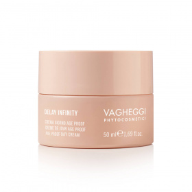 Crema de día Age Proof de Vagheggi, cosmética natural profesional