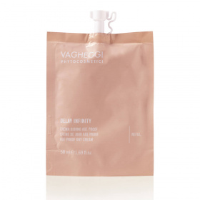 Recarga Crema de día Age Proof de Vagheggi, cosmética natural