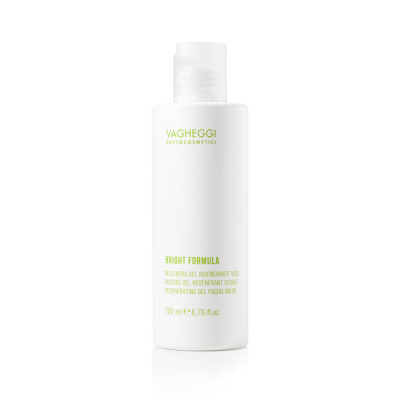 Mascarilla facial regenerante exfoliante gluconolactona