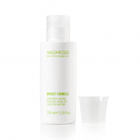 Exfoliante facial profesional con acido glicolico y maltobionico