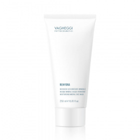 Mascarilla facial profesional hidratante de Vagheggi Fitocosmética