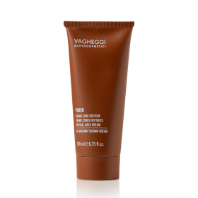 Crema corporal termo remodelante para zonas críticas