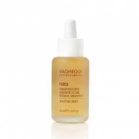 Concentrado intensivo corporal celulitis y grasa localizada Sculpting Drops