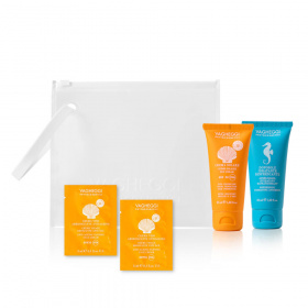 Kit de viaje productos solares Summer Paradise