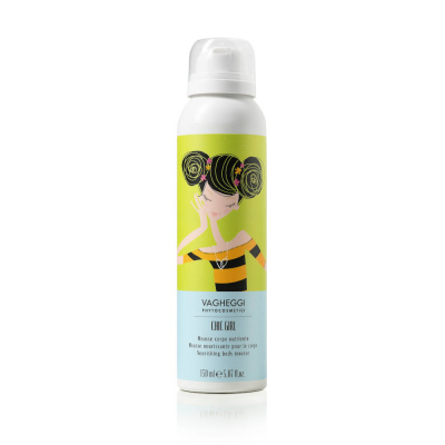 Mousse corporal Chic Girl Vagheggi