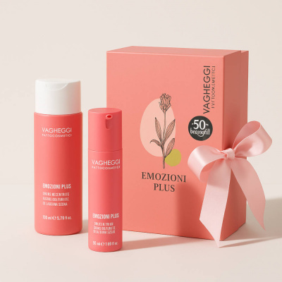 Caja 50 Aniversario Emozioni Plus