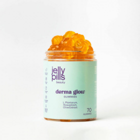 Gominolas derma glow Jelly Pills