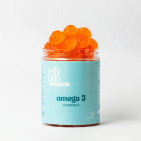 Gominolas omega 3 Jelly Pills
