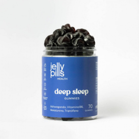 Gominolas deep sleep Jelly Pills