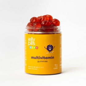 Gominolas vitaminas niños Jelly Pills