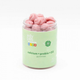 Gominolas calcio niños Jelly Pills