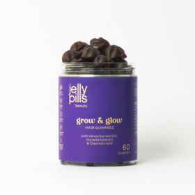 Gominolas grow glow Jelly Pills