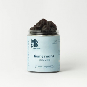 Gominolas melena león Jelly Pills