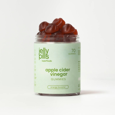 Gominolas vinagre de manzana Jelly Pills