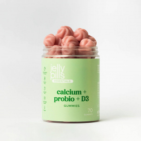 Gominolas calcio Jelly Pills