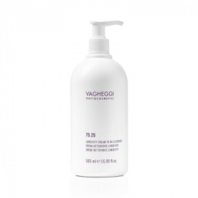 Limpiador cream to oil Longevity