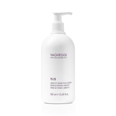 Limpiador cream to oil Longevity