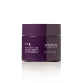 Crema de noche Longevity