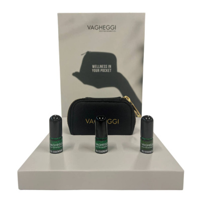 Kit Aceites esenciales Roll-on