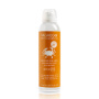 Mousse corporal protección solar SPF50 UVA