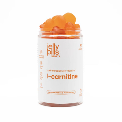 Gominolas de L-Carnitina