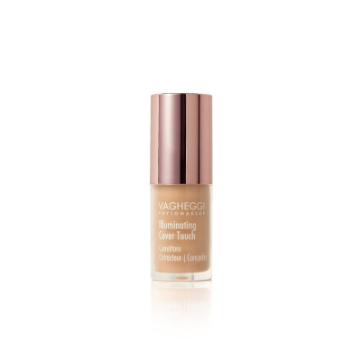 Illuminating Cover Touch Nº 30 Warm Peach
