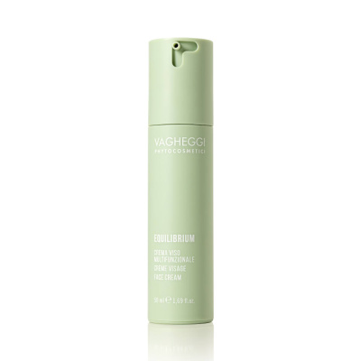 Crema facial multifunción Vagheggi