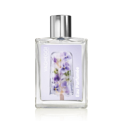 Agua perfumada Icy Violet