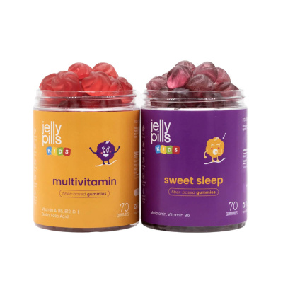 Pack Energía diurna y descanso Kids