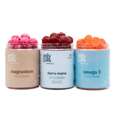 Pack Cabello, piel y uñas perfectas