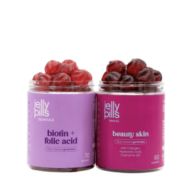 Pack Cabello, piel y uñas perfectas
