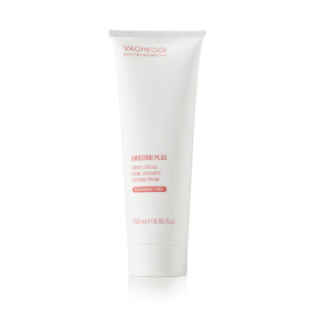 Crema facial calmante profesional
