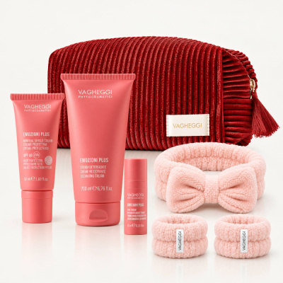 Kit regalo Emozioni Plus 2026