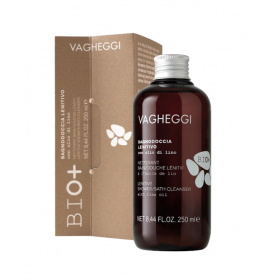 Gel de baño ecológico vegano certificado orgánico de Vagheggi