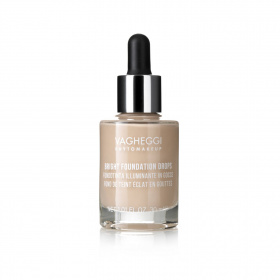 Bases de maquillaje Illuminating Foundation Drops N.30 de Vagheggi, cosméticos