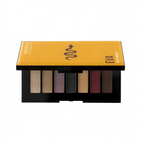 Paletas de ojos Eva Eyeshadow Palette de Vagheggi, cosmética natural