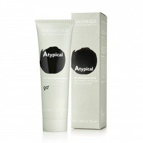 Gel limpiador exfoliante Gel limpiador exfoliante anti contaminación Atypical de Vagheggi, cosmética natural