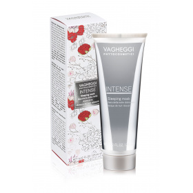 Mascarilla de noche relajante, cosmética natural de Vagheggi